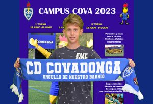 Lee más sobre el artículo Campus del Cova 2023