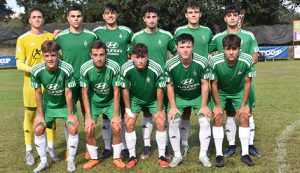 Lee más sobre el artículo El Juvenil A juega esta tarde