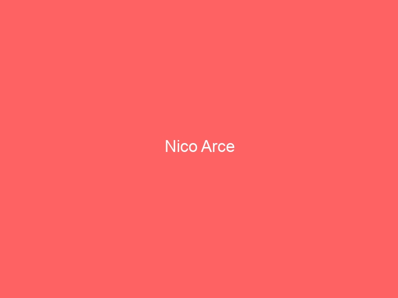 En este momento estás viendo <strong class="sp-player-number">16</strong> Nico Arce