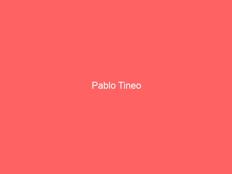 En este momento estás viendo <strong class="sp-player-number">8</strong> Pablo Tineo