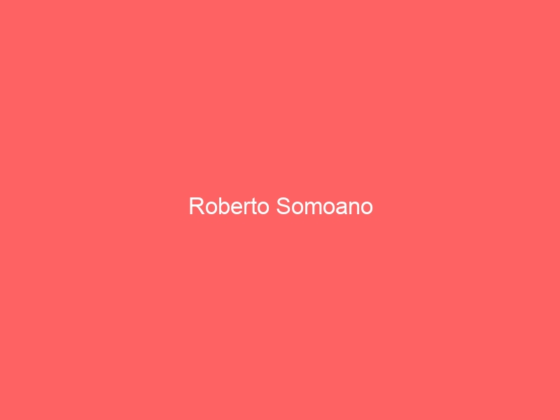 En este momento estás viendo <strong class="sp-staff-role">Analista Deportivo</strong> Roberto Somoano