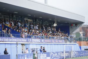 Lee más sobre el artículo Vuelve el fútbol