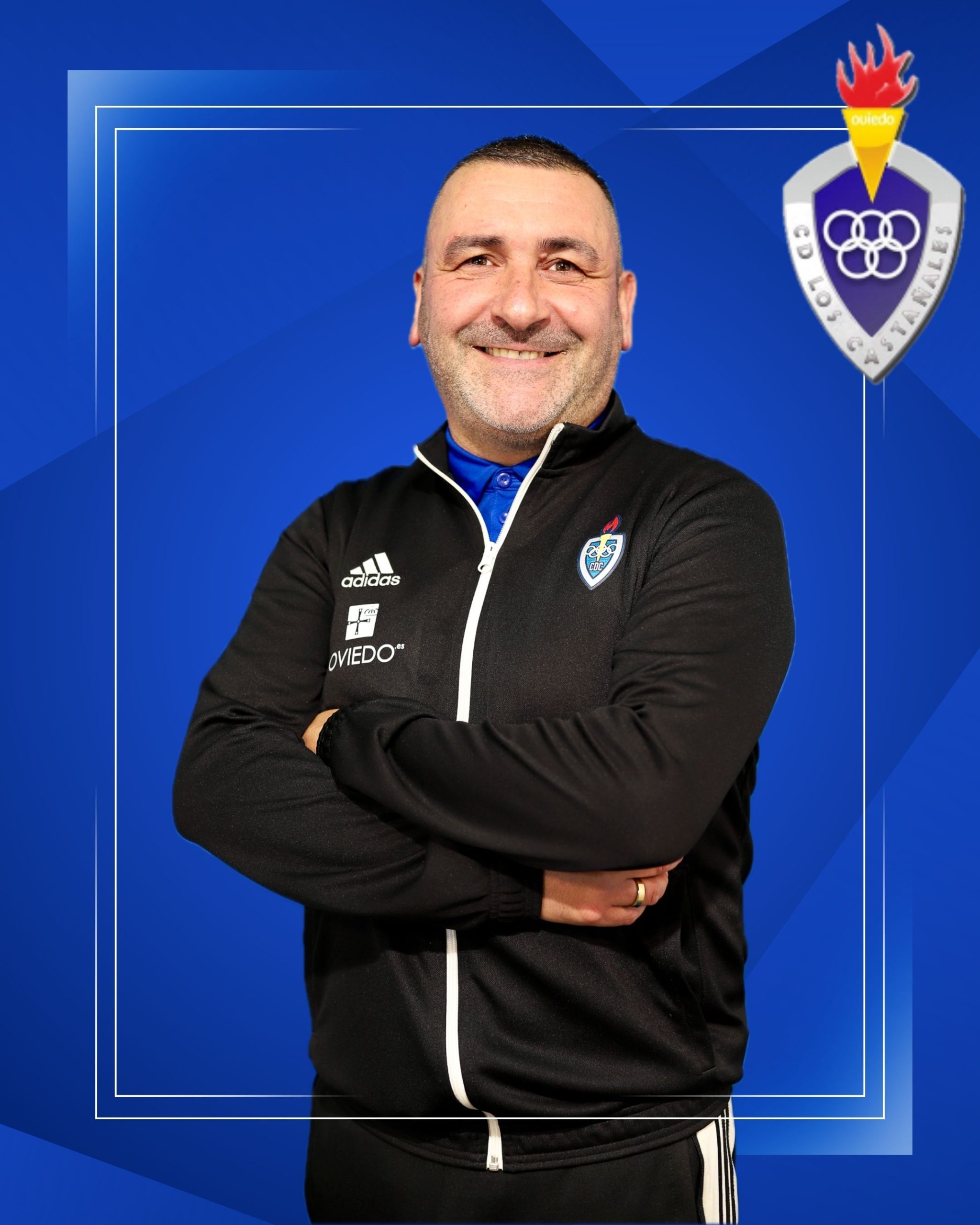 En este momento estás viendo <strong class="sp-staff-role">1º Entrenador</strong> Francisco Javier Berciano Sánchez