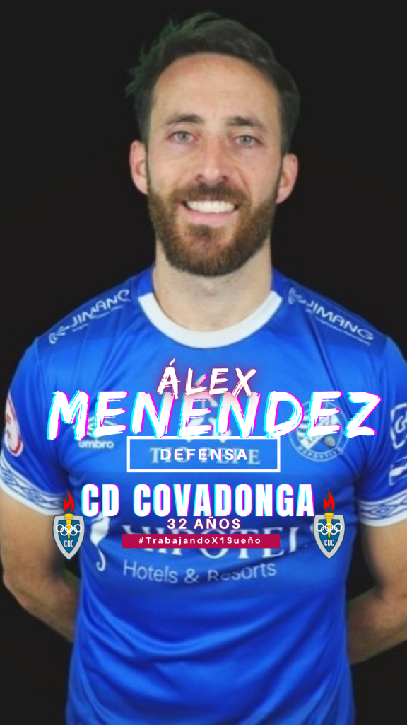 Álex Menéndez Cova 