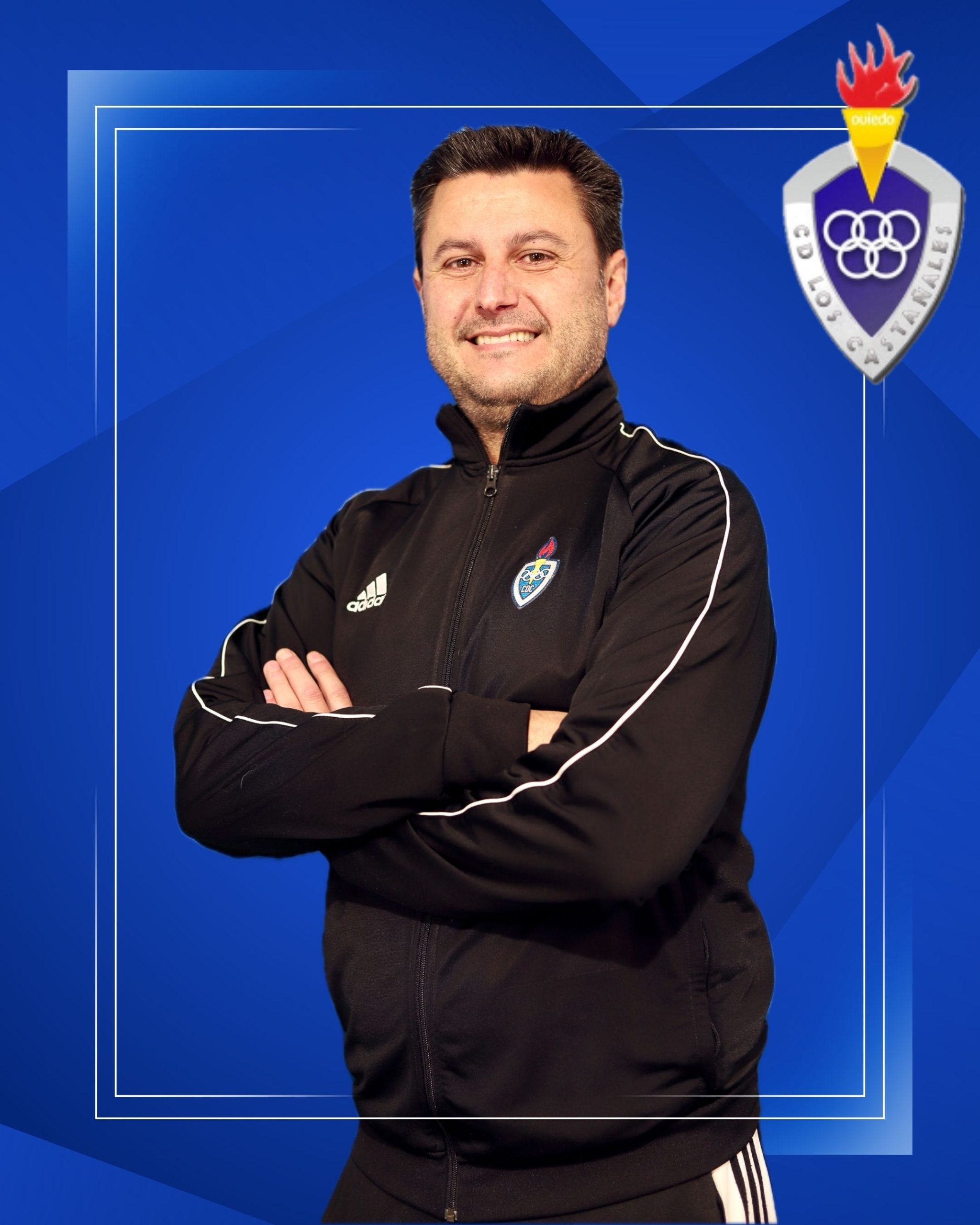 En este momento estás viendo <strong class="sp-staff-role">1º Entrenador</strong> Noe Martínez Delgado