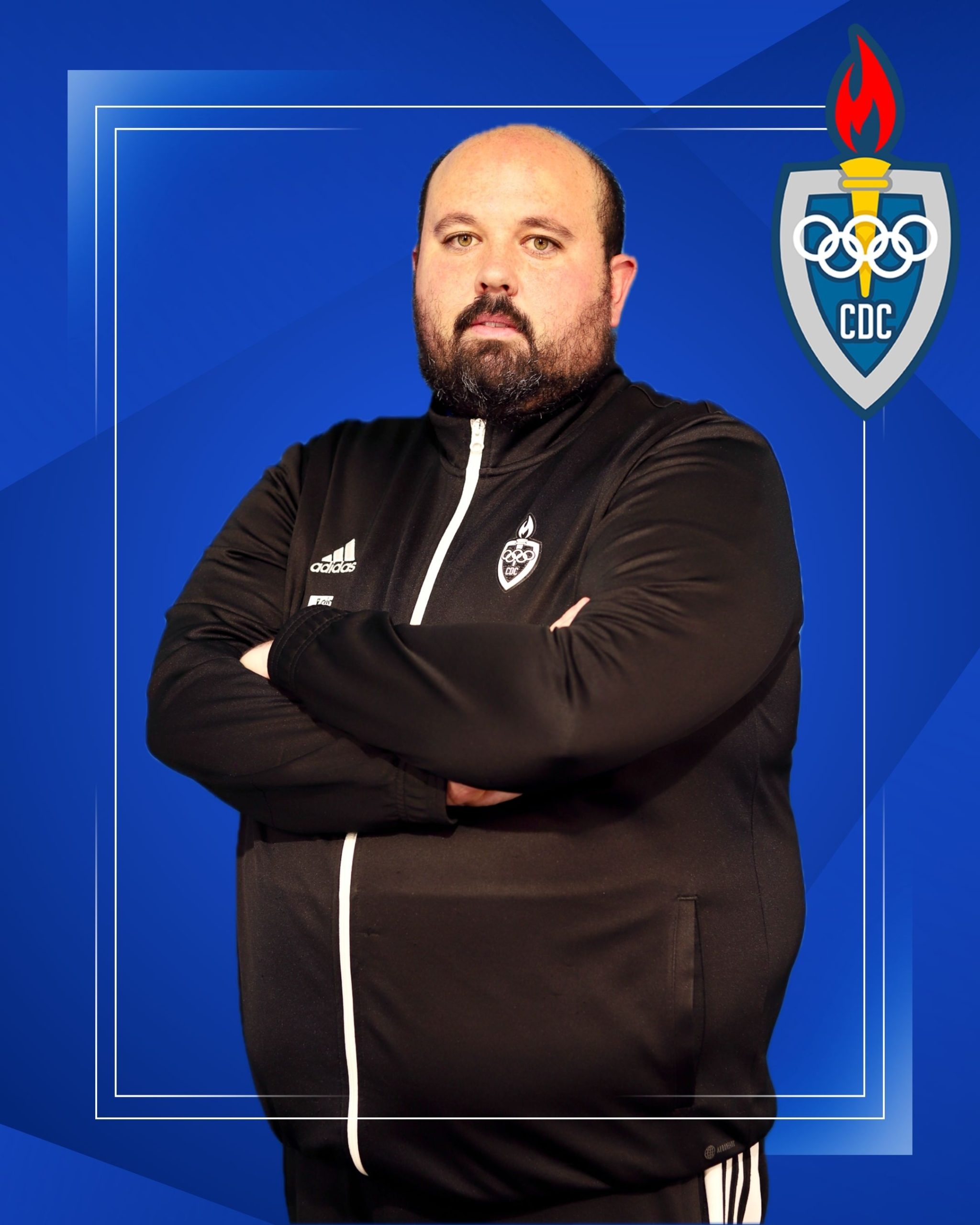 En este momento estás viendo <strong class="sp-staff-role">1º Entrenador</strong> Antonio Gallardo Feito