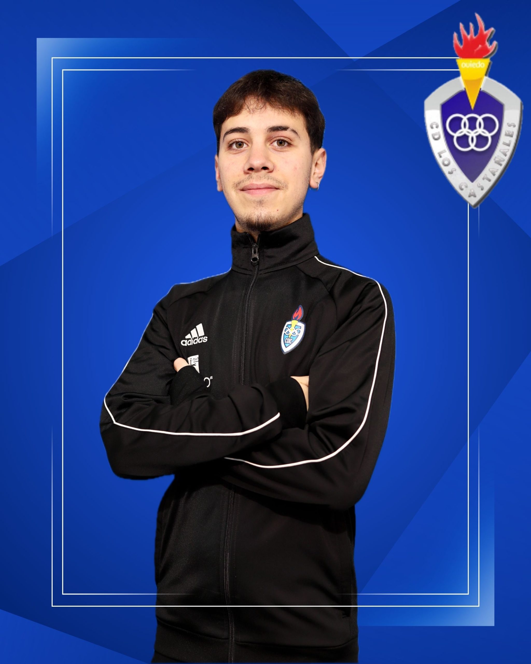 En este momento estás viendo <strong class="sp-staff-role">1º Entrenador</strong> Diego Pérez Fernández