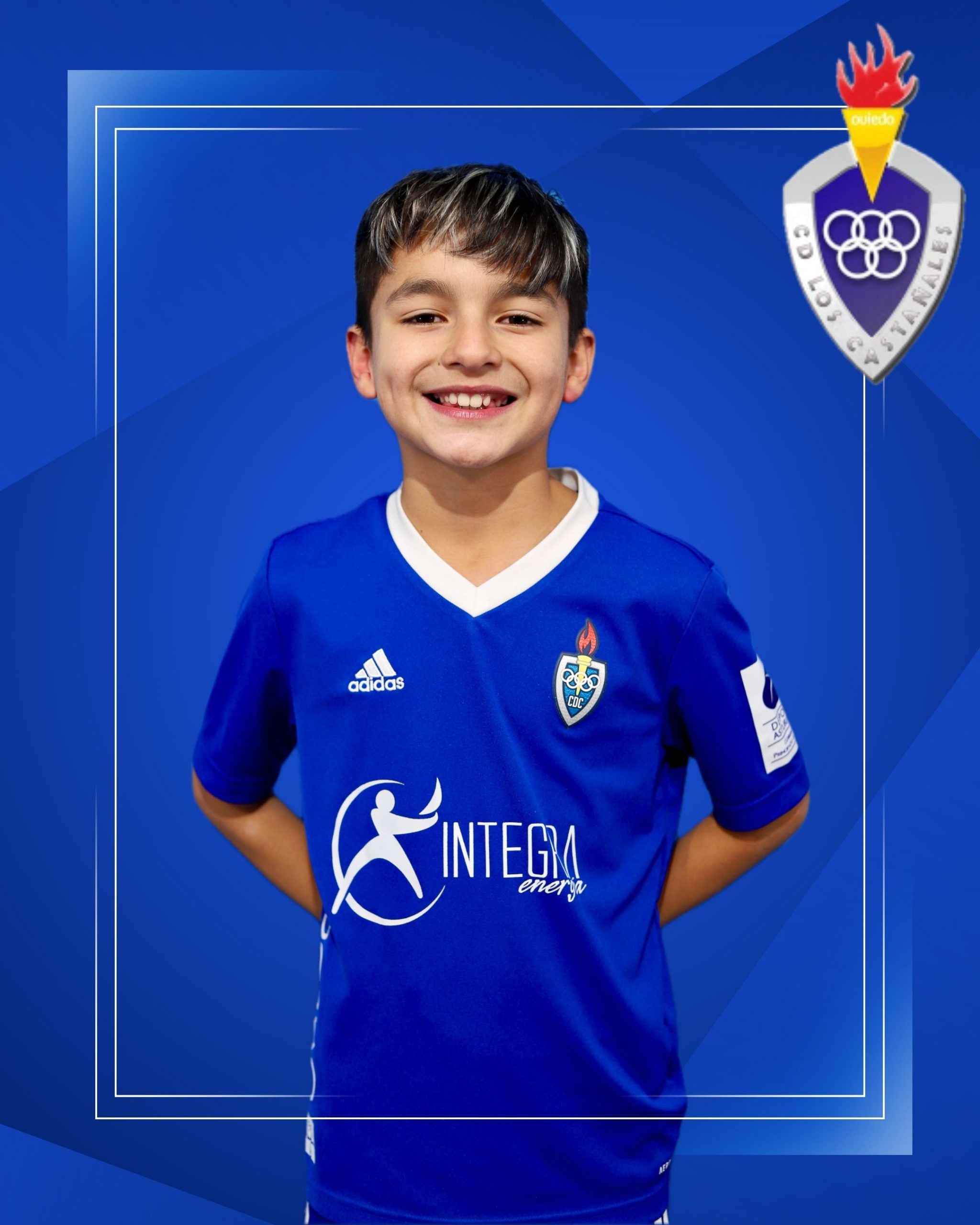 En este momento estás viendo Izan Garzón Silva