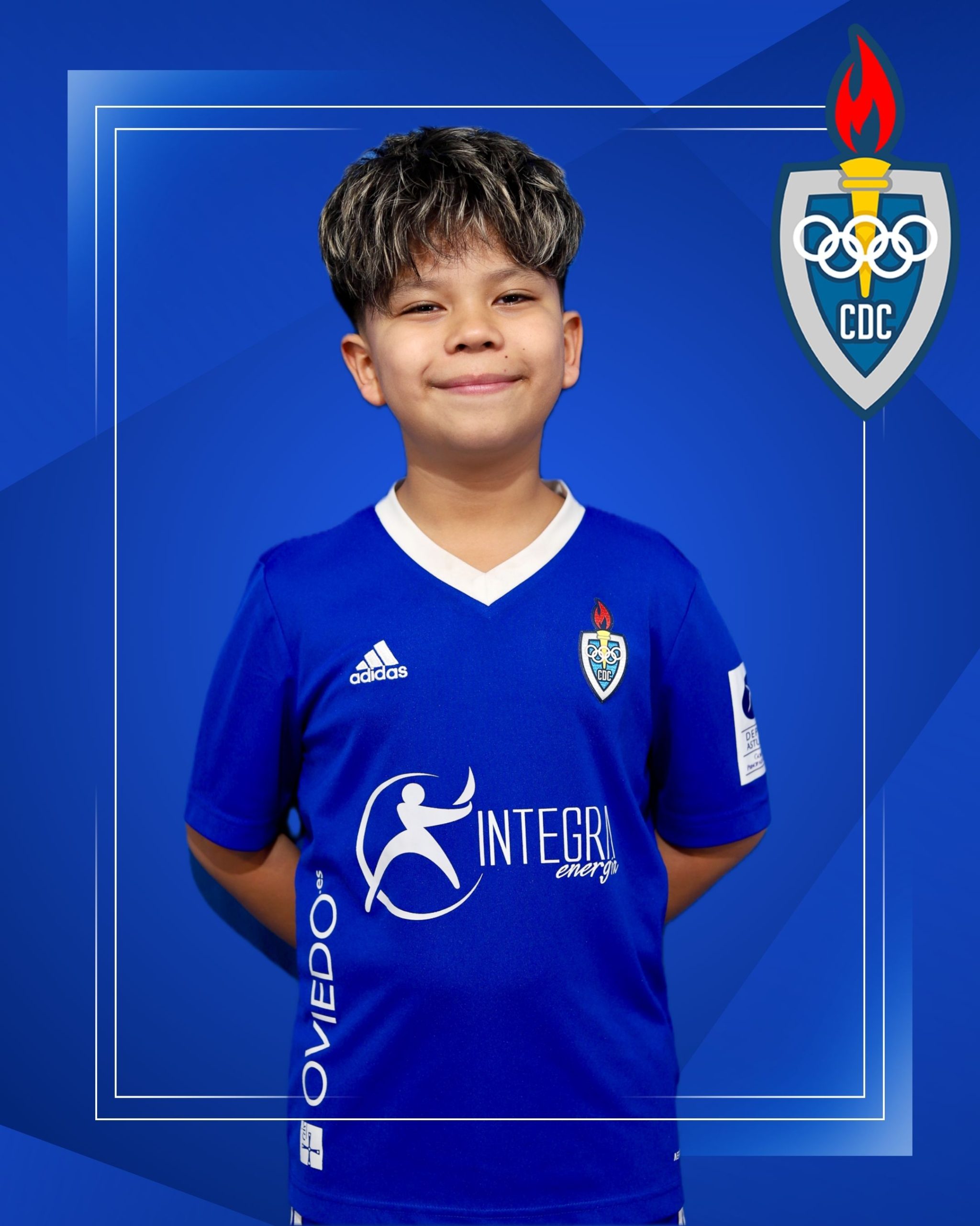 En este momento estás viendo Thiago Elian González Machado