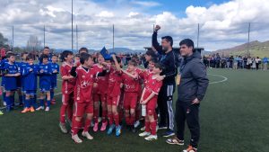 Lee más sobre el artículo Semana de Oviedo Cup