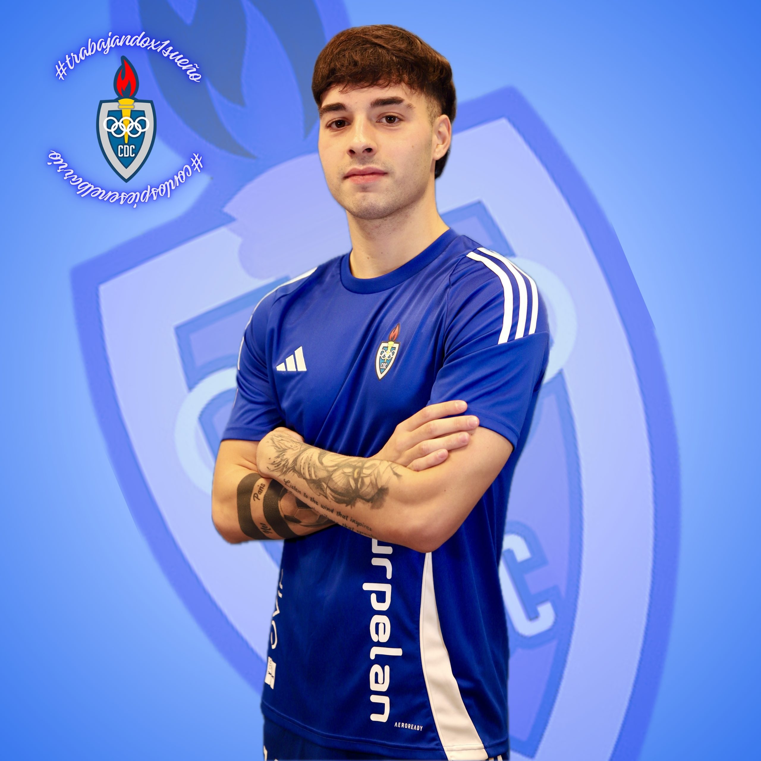 En este momento estás viendo <strong class="sp-player-number">22</strong> Dani Palacio