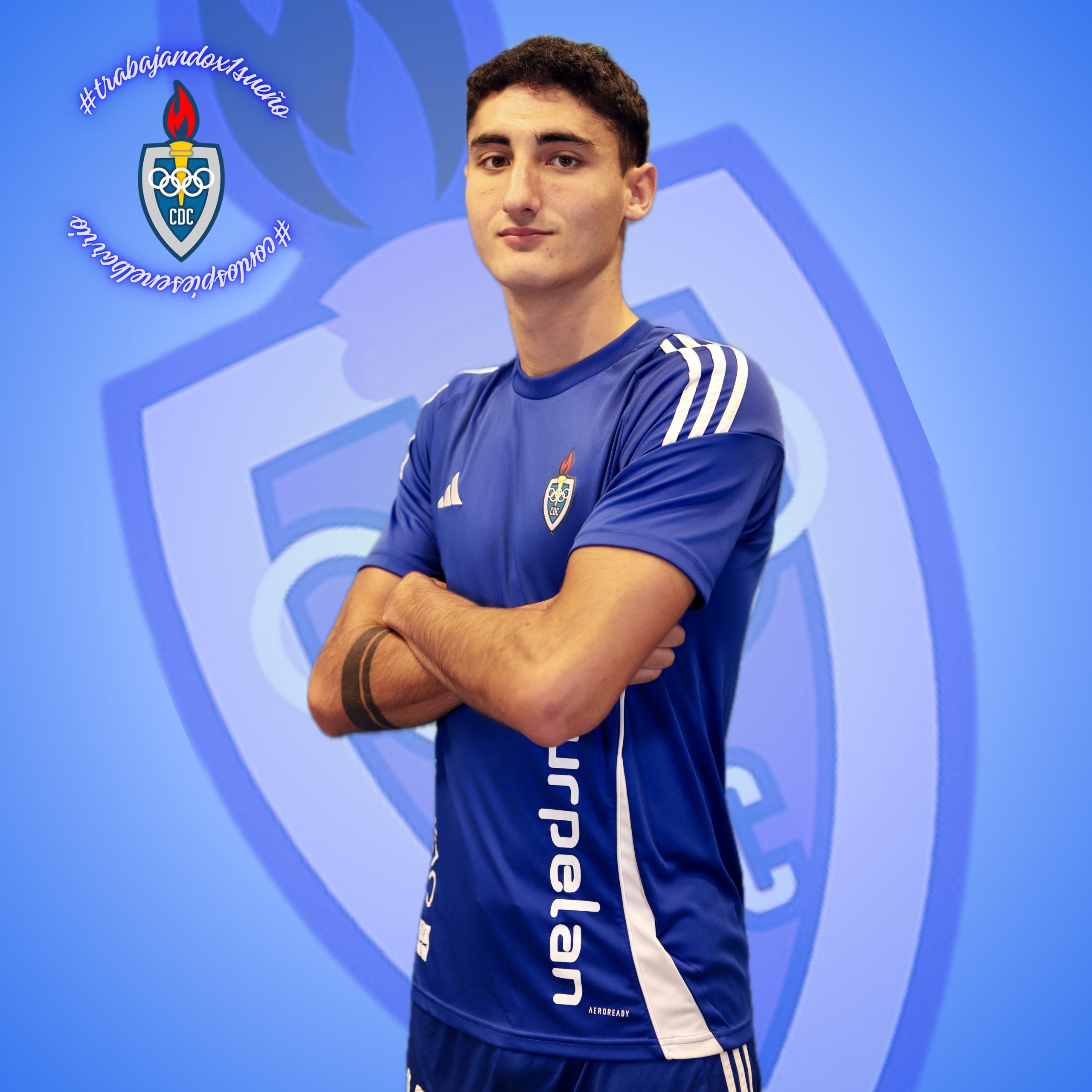 En este momento estás viendo <strong class="sp-player-number">15</strong> Borja Alonso González