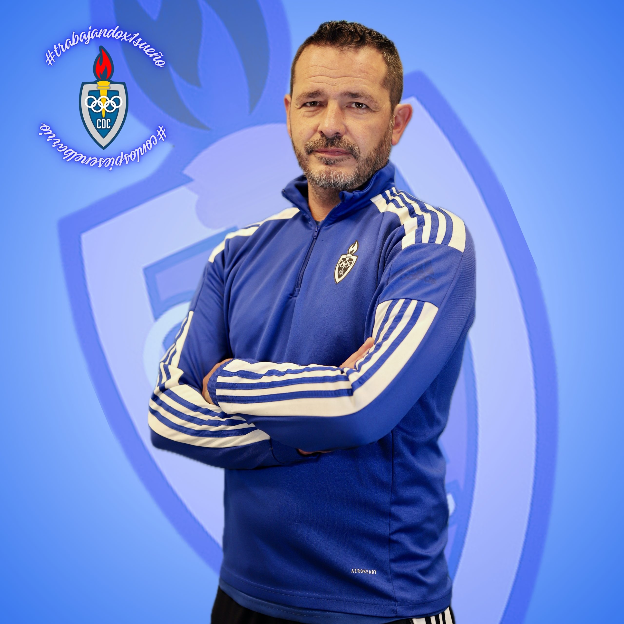 En este momento estás viendo <strong class="sp-staff-role">Entrenador de Porteros</strong> César Pons