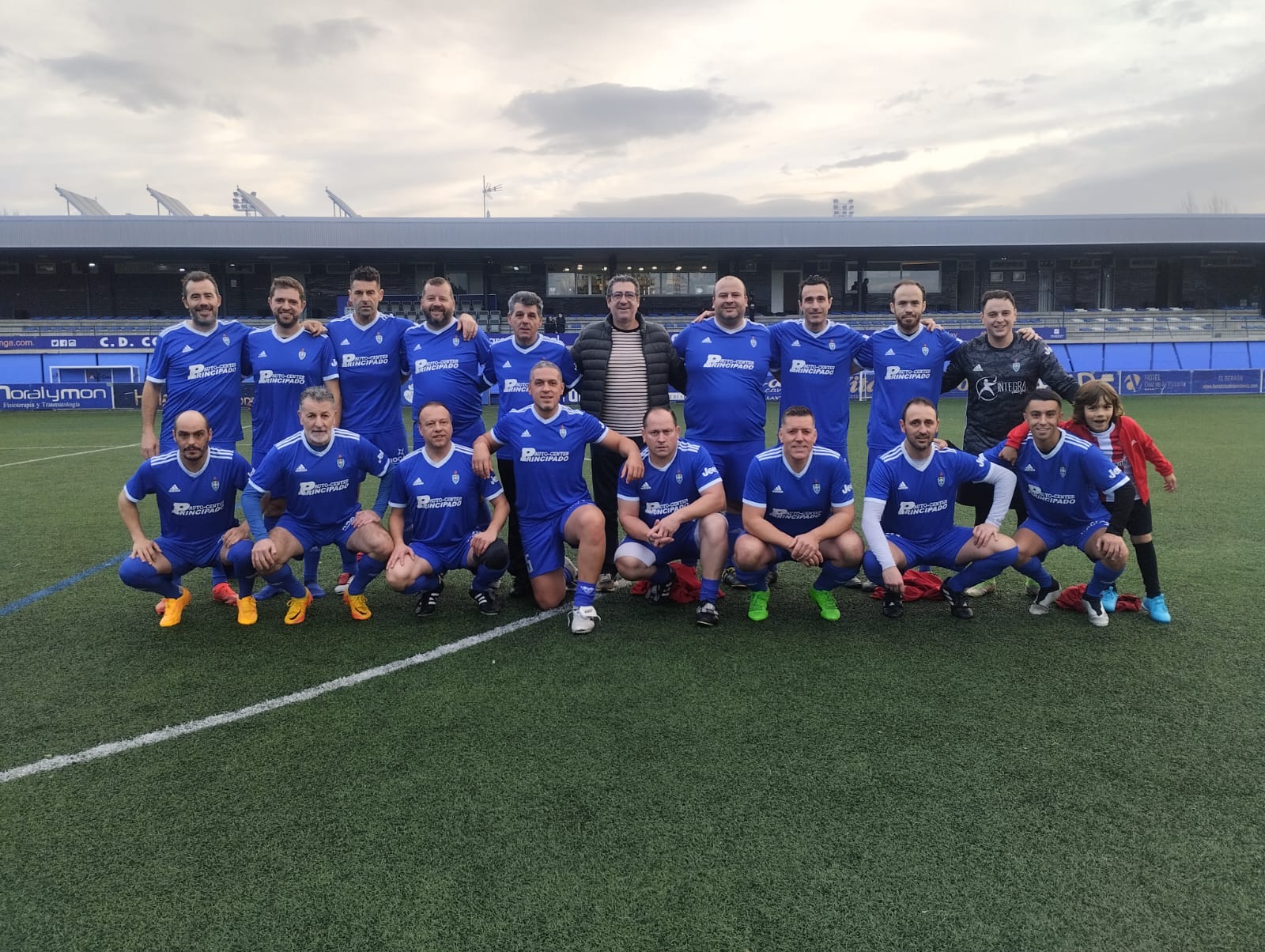 En este momento estás viendo Los Veteranos regresan al Álvarez Rabanal