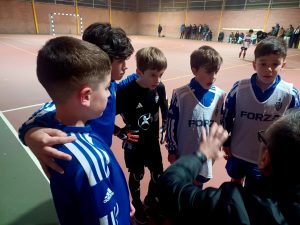 Lee más sobre el artículo Los partidos del fin de semana