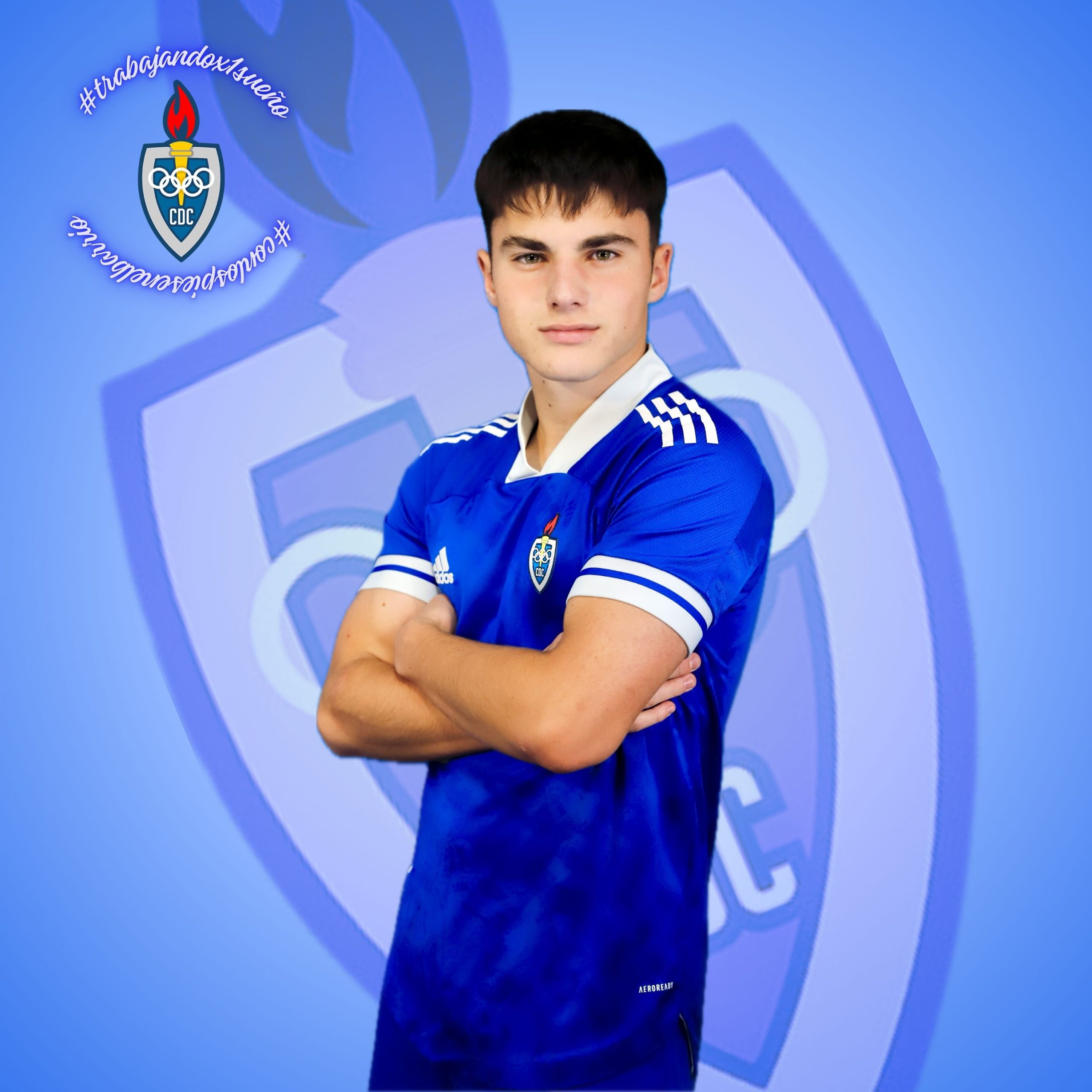 En este momento estás viendo Izan Gil Trelles