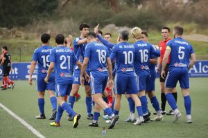 Lee más sobre el artículo El Cova visita al Vetusta en un auténtico partidazo