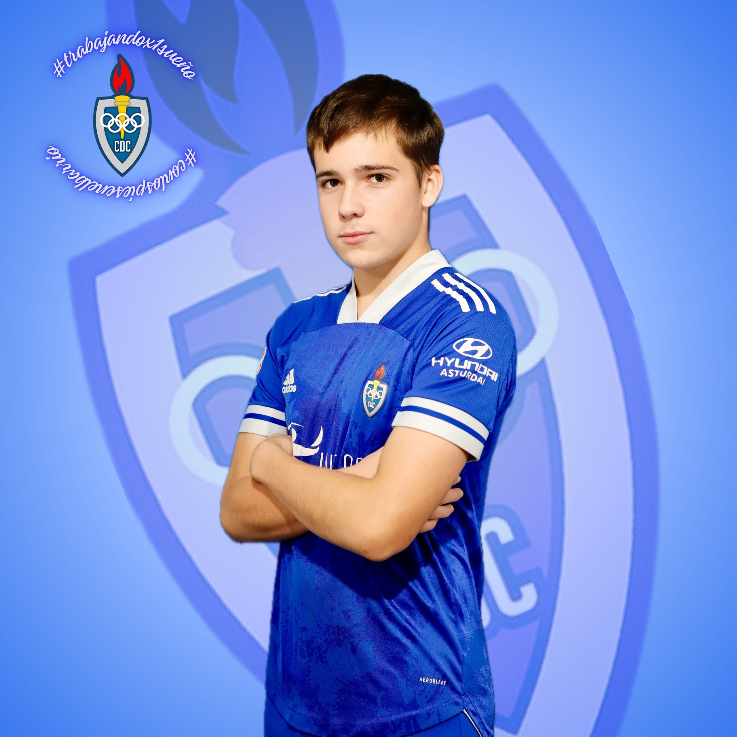 En este momento estás viendo Rodrigo González López