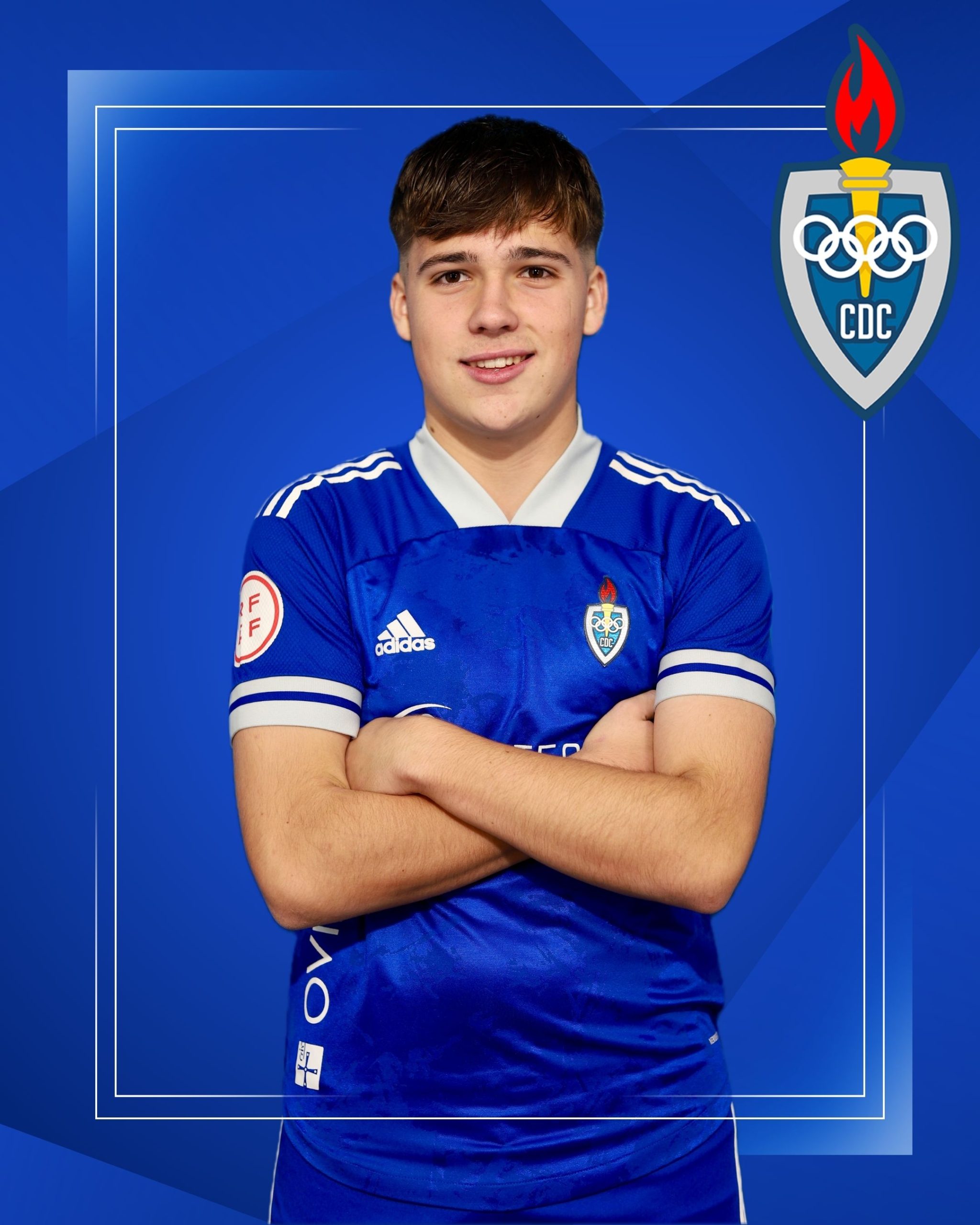 En este momento estás viendo Rodrigo González López