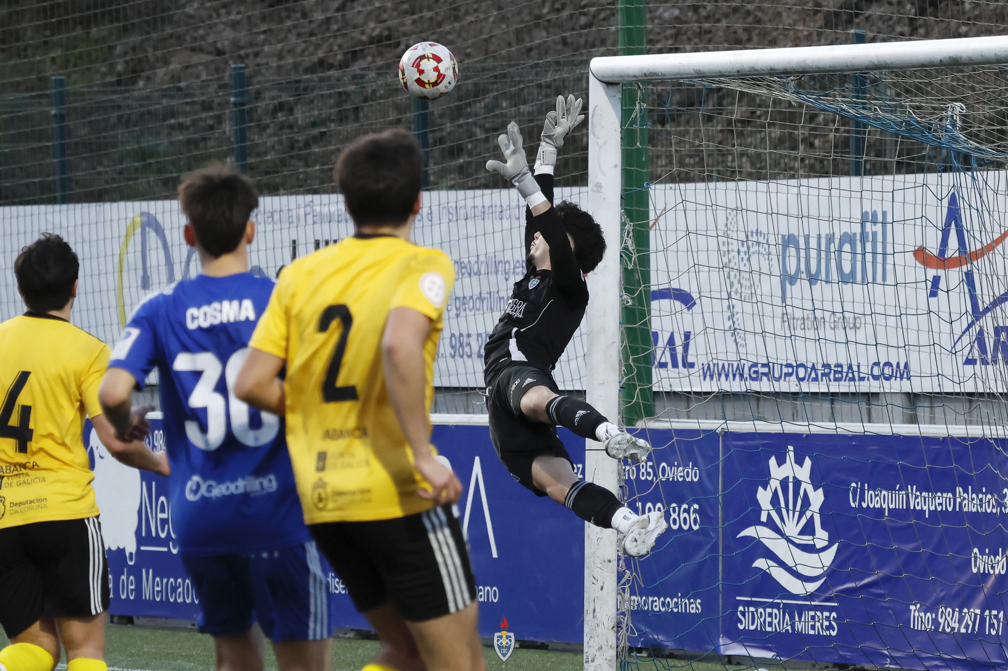En este momento estás viendo Todos los resultados del fin de semana