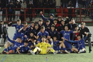 Lee más sobre el artículo El DH Cova vence y convence en su primera ‘fnal’ ante el Veriña