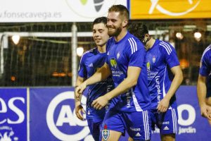 Lee más sobre el artículo El Cova buscará la victoria en Santianes ante el Colunga