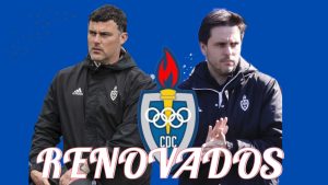 Lee más sobre el artículo Oficial: David González renueva por el Cova