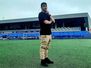 Lee más sobre el artículo Oficial: Saúl Berjón vuelve a casa