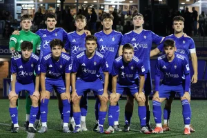 Lee más sobre el artículo Reacción con carácter del Juvenil A