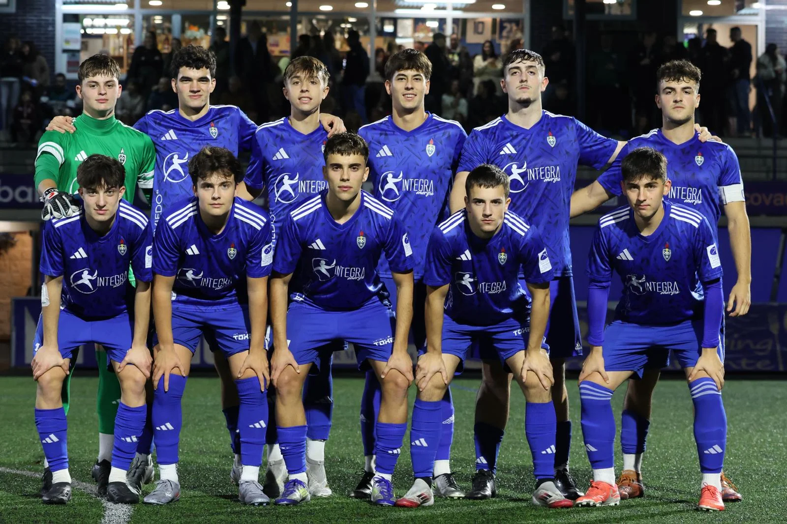 En este momento estás viendo Reacción con carácter del Juvenil A