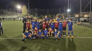 Lee más sobre el artículo Un duelo de corazón y goles