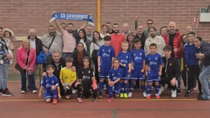 Lee más sobre el artículo Triunfo sólido del Benjamín D
