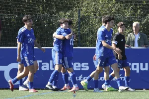 Lee más sobre el artículo Triunfo trabajado del Juvenil A