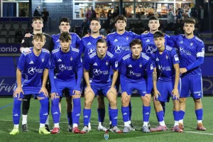 Lee más sobre el artículo El Juvenil A se queda con la miel en los labios