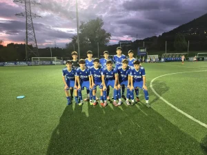 Lee más sobre el artículo Dos duelos exigentes para el Infantil Castañales B y el Cadete A