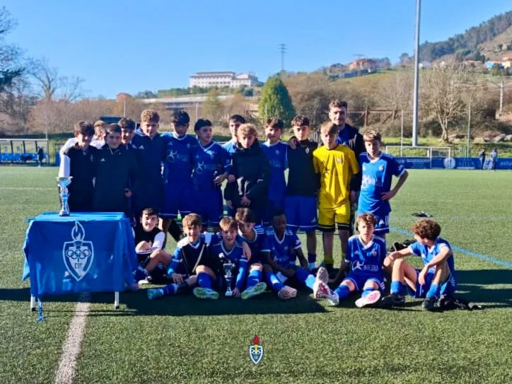 En este momento estás viendo Nota de prensa: Finaliza el Torneo de Navidad