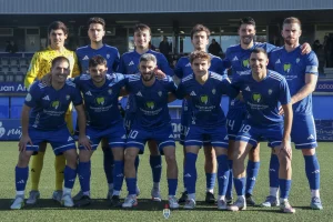 Lee más sobre el artículo El Cova se impone con autoridad a L’Entregu