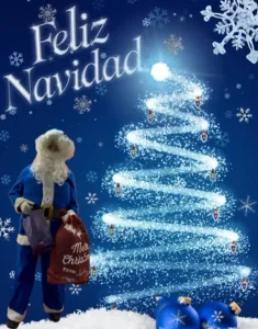 Lee más sobre el artículo Nota de prensa: Feliz Navidad