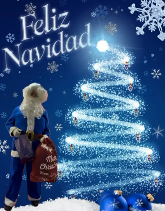 En este momento estás viendo Nota de prensa: Feliz Navidad