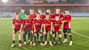 Lee más sobre el artículo El Juvenil A cae en el descuento