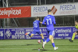 Lee más sobre el artículo El Juvenil A cae por la mínima en El Llano