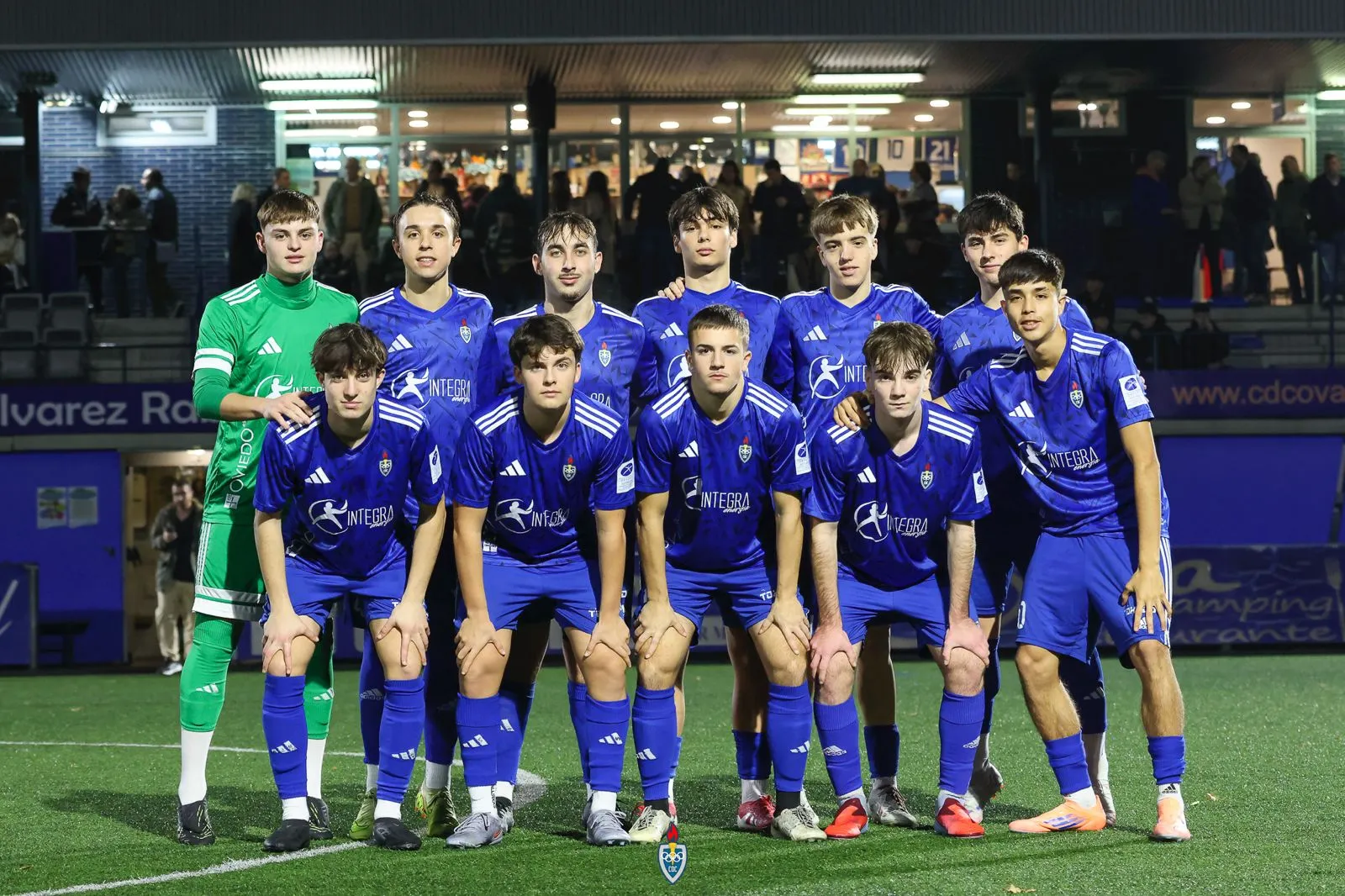 En este momento estás viendo Triunfo convincente del Juvenil A