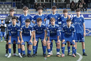 Lee más sobre el artículo El Juvenil C no logra puntuar en un duelo muy igualado