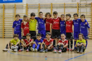 Lee más sobre el artículo Intensa jornada de cantera en El Pando y Ventanielles