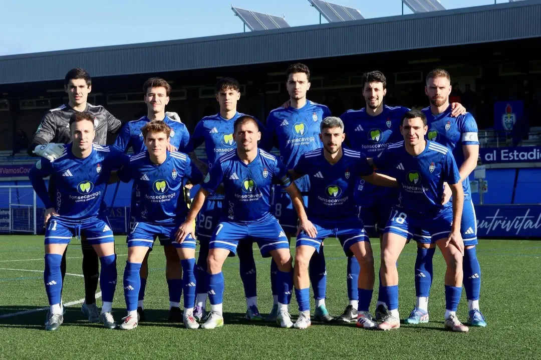 En este momento estás viendo El Cova se queda sin premio ante el Llanes