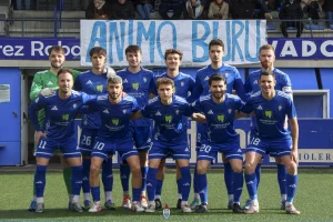 Lee más sobre el artículo Triunfo sólido en el Álvarez Rabanal