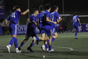 Lee más sobre el artículo Un inicio prometedor no basta para el Juvenil A