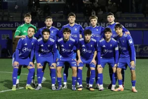 Lee más sobre el artículo El Juvenil A regresa a la senda de la victoria