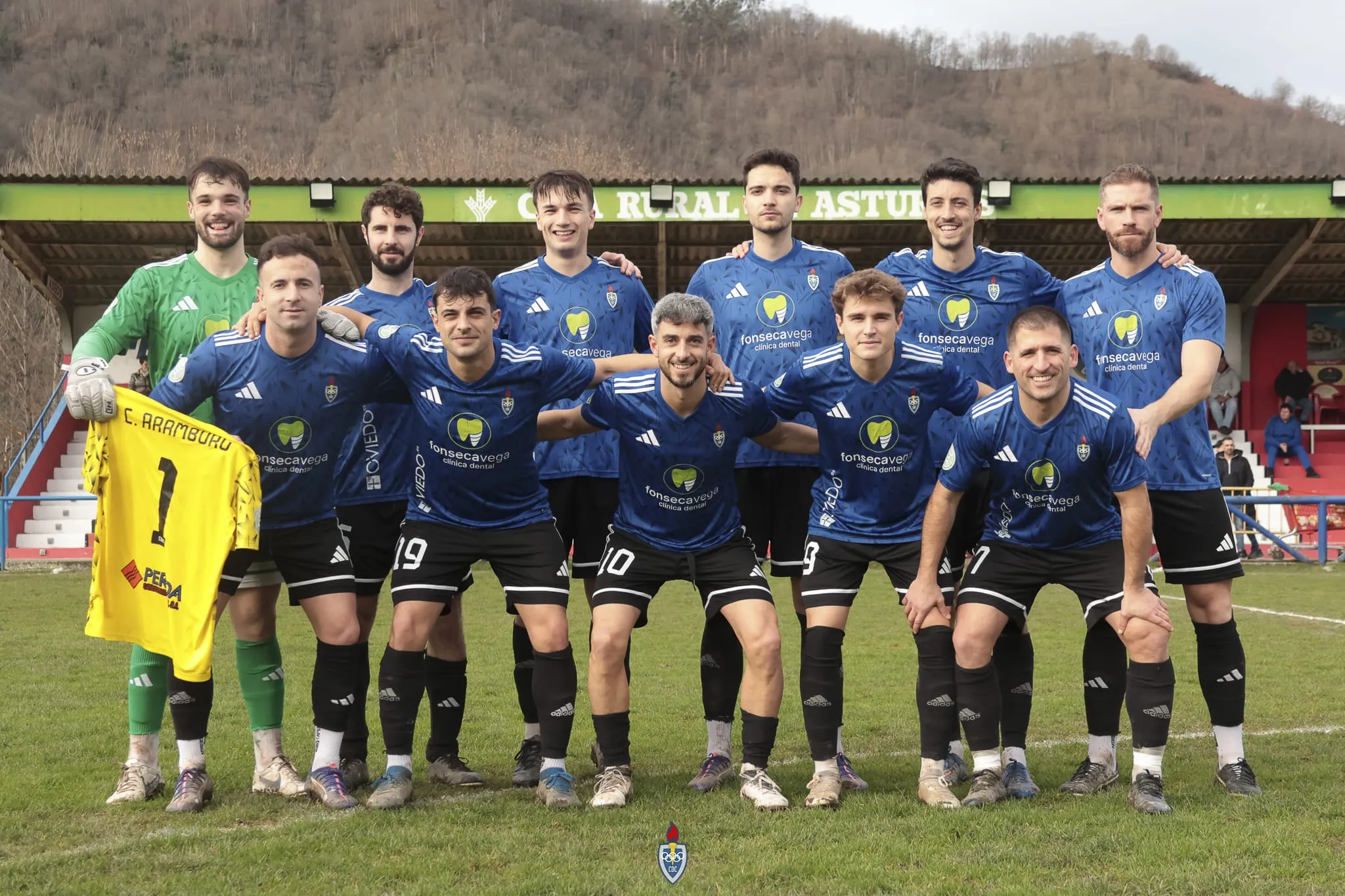 En este momento estás viendo Sólida victoria del Cova para cerrar la primera vuelta