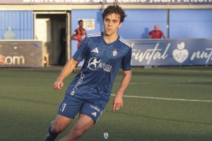 Lee más sobre el artículo El Juvenil A vence y convence en La Toba